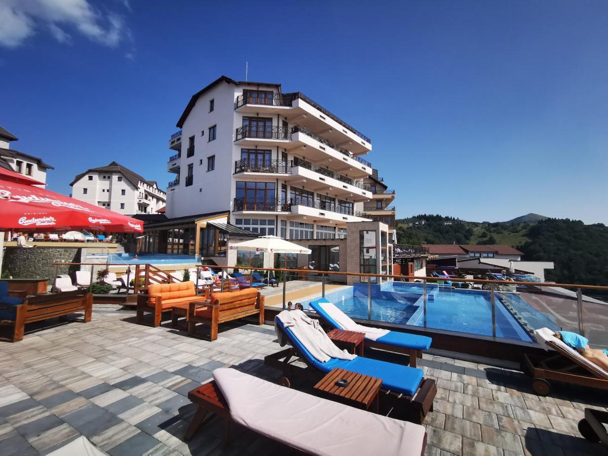 Milmari Resort - Apartman L43 Kopaonik Exterior foto
