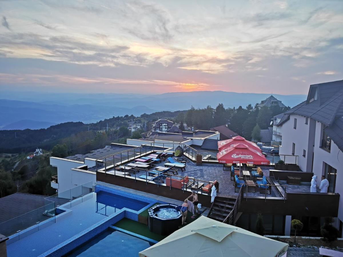Milmari Resort - Apartman L43 Kopaonik Exterior foto