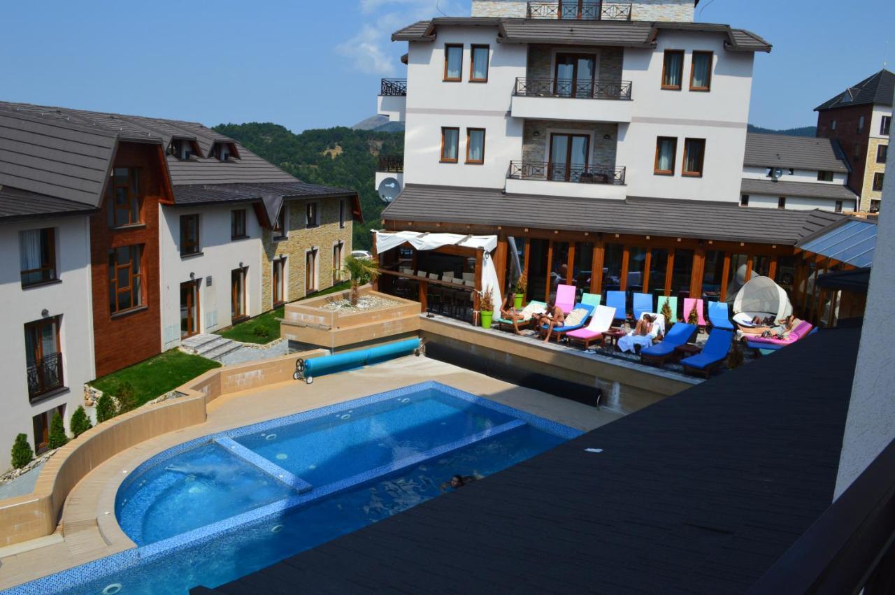 Milmari Resort - Apartman L43 Kopaonik Exterior foto