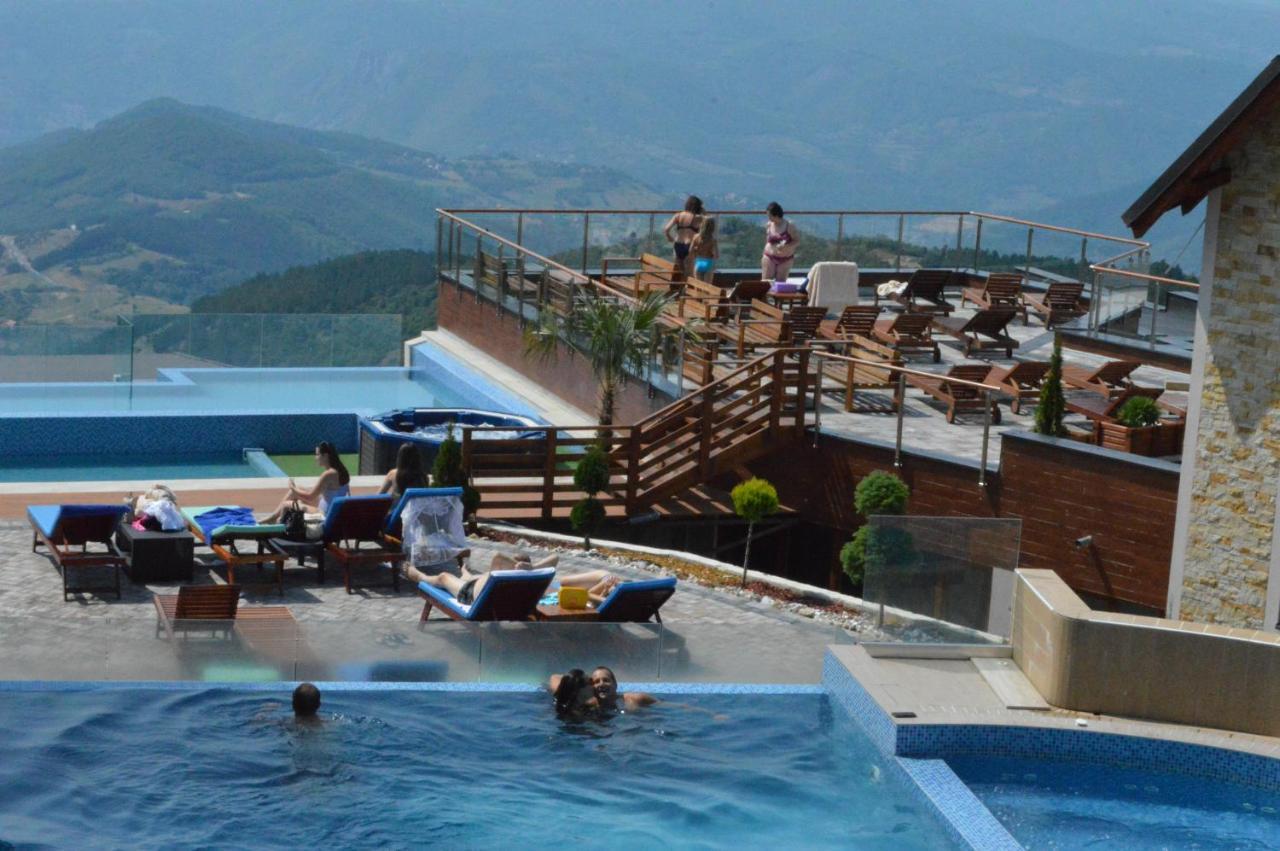Milmari Resort - Apartman L43 Kopaonik Exterior foto