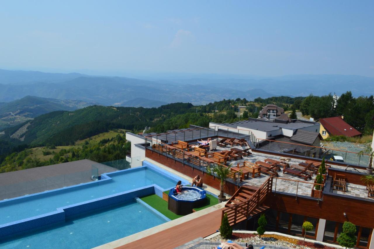 Milmari Resort - Apartman L43 Kopaonik Exterior foto