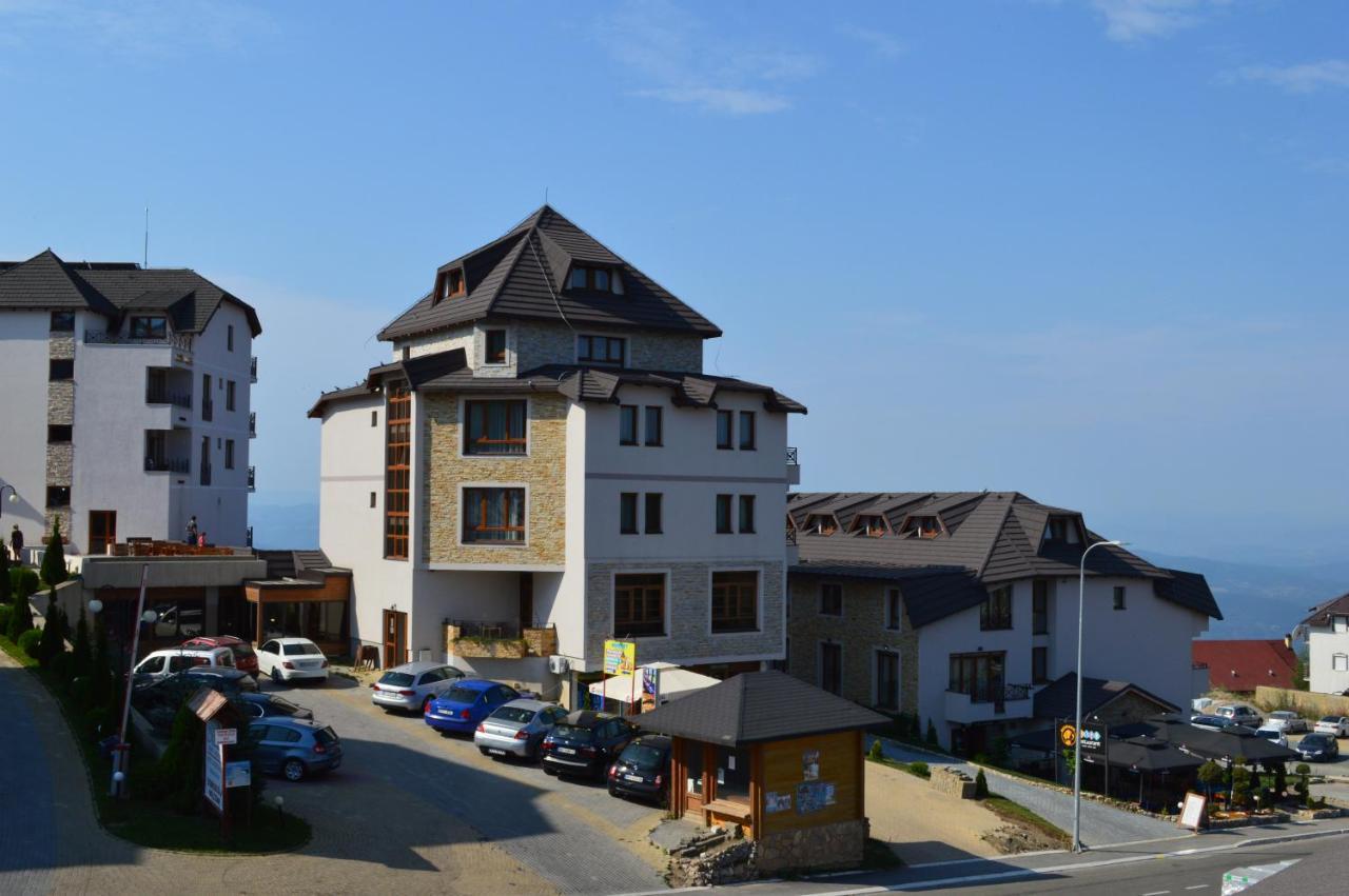 Milmari Resort - Apartman L43 Kopaonik Exterior foto
