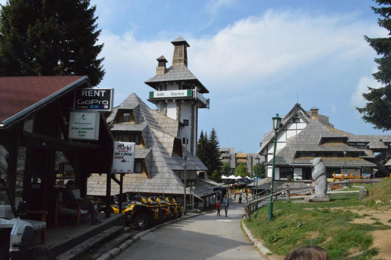 Milmari Resort - Apartman L43 Kopaonik Exterior foto