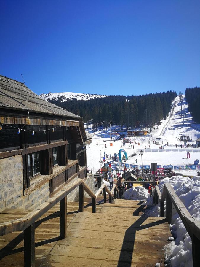 Milmari Resort - Apartman L43 Kopaonik Exterior foto